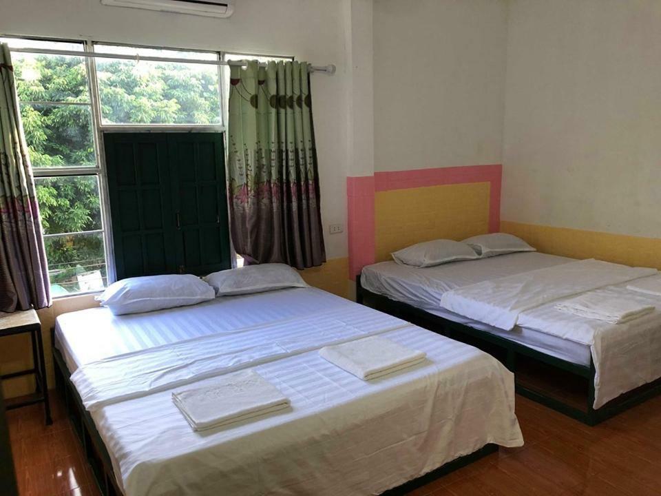 Army Barracks Guesthouse Vang Vieng Exterior photo
